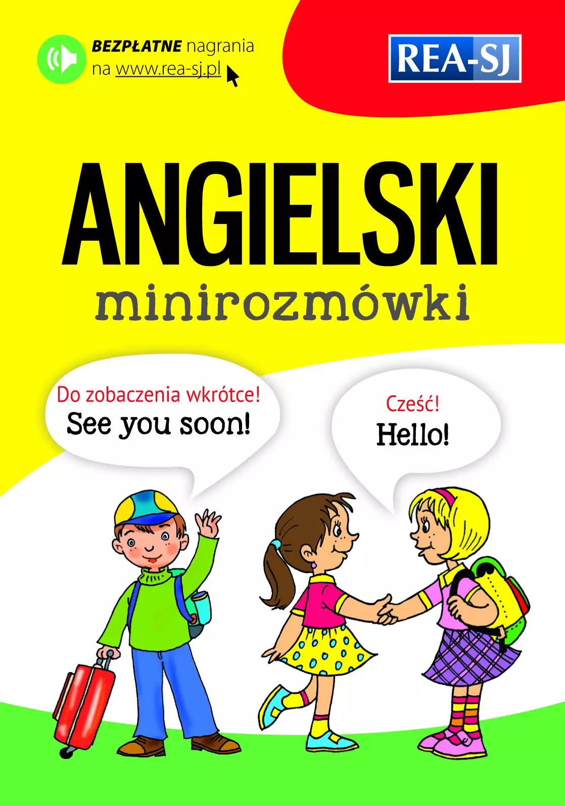 Angielski. Minirozmówki - Książki