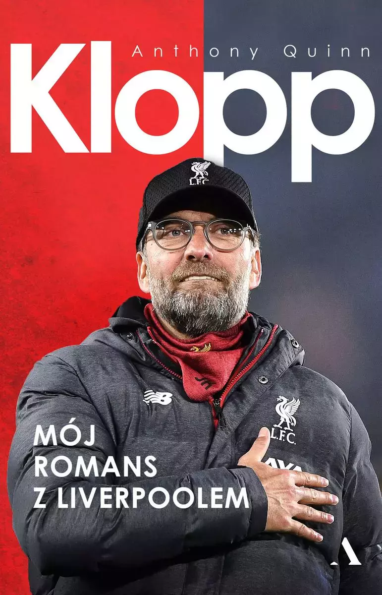 Klopp. Mój romans z Liverpoolem - Książki