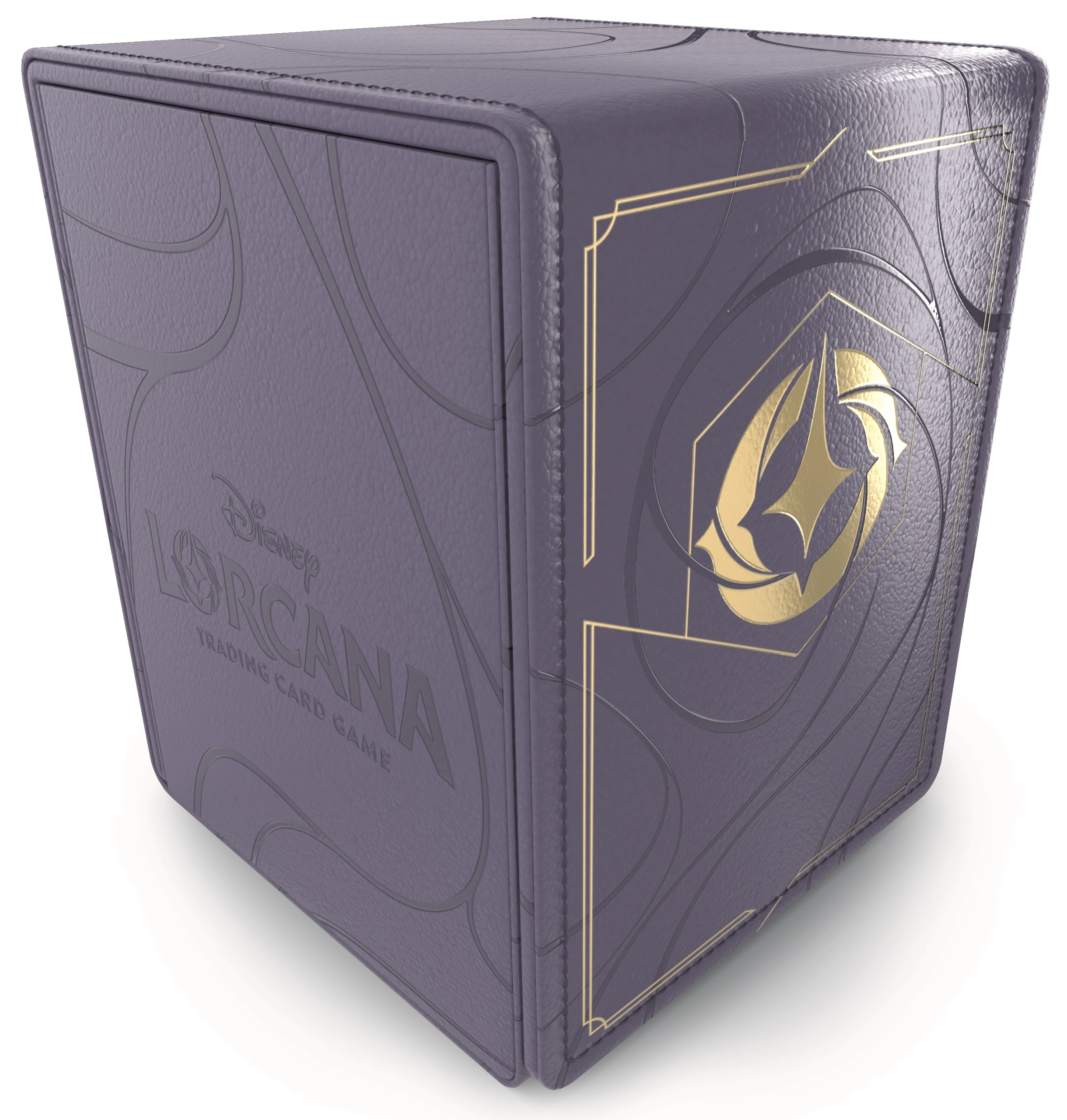 Ravensburger Disney Lorcana: Markowe pudełko Premium Deck Box C - Gry