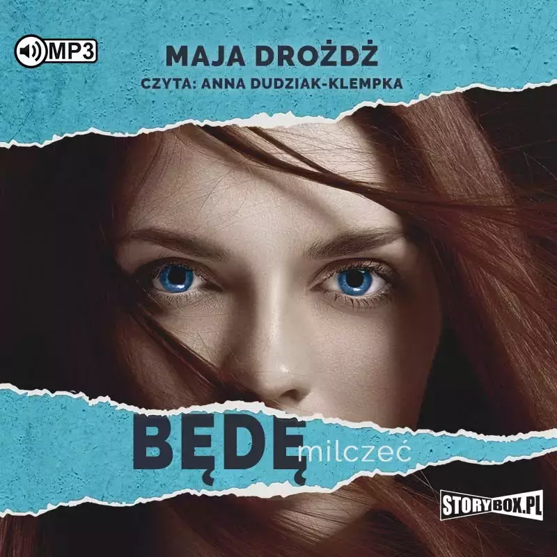 Będę milczeć. Audiobook - Audiobooki