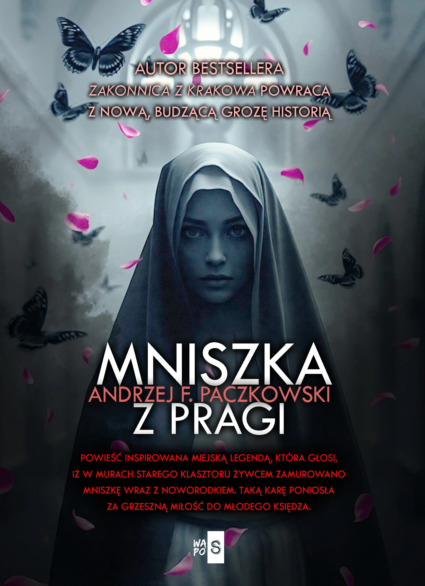 Mniszka z Pragi - Książki
