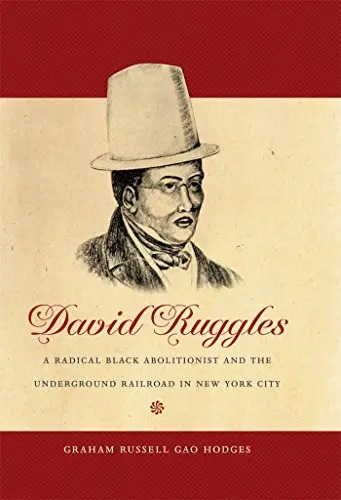 David Ruggles - Książki