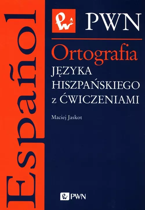 Ortografia języka hiszpańskiego - Książki