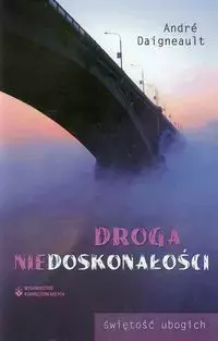 Droga niedoskonałości - Książki