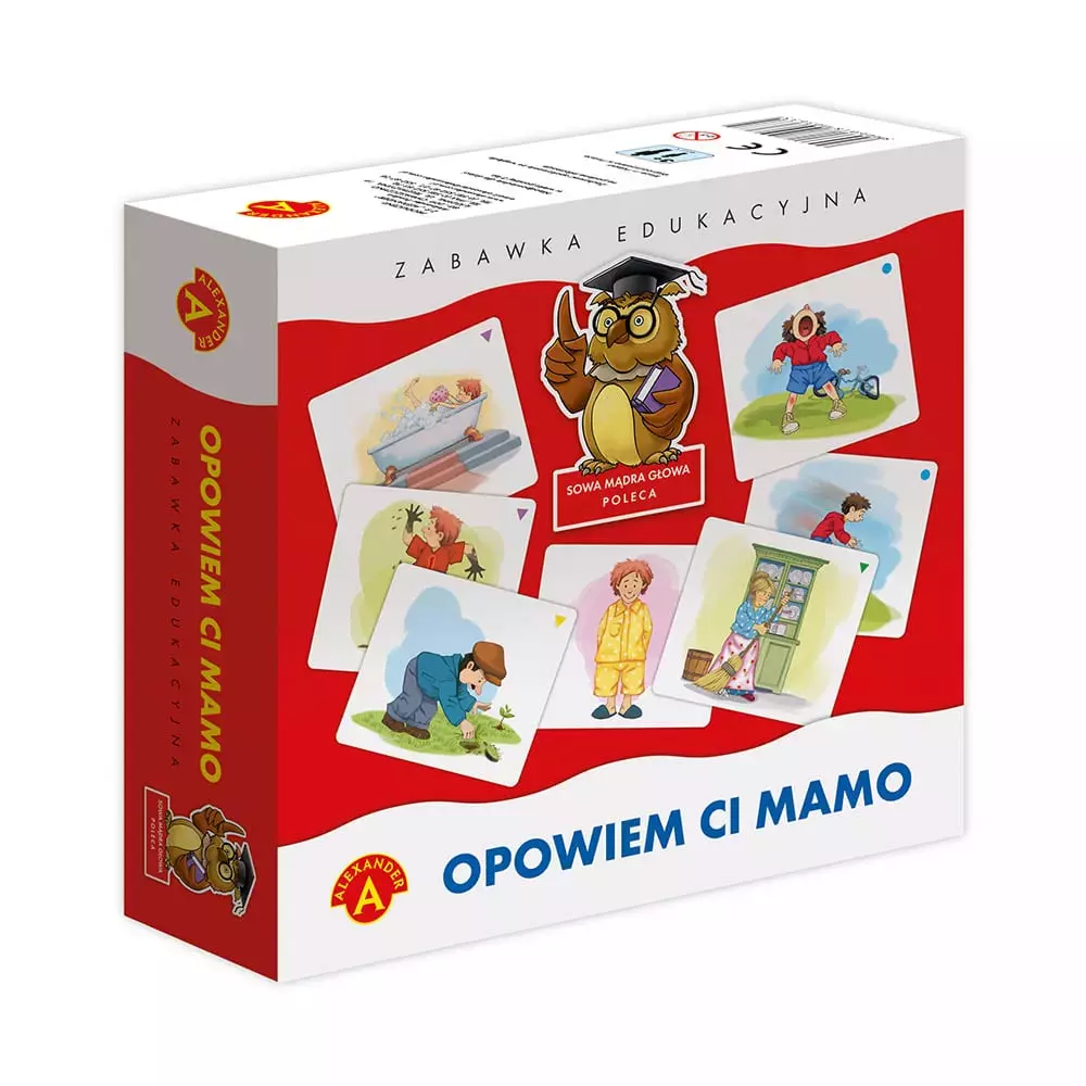 Opowiem ci mamo - Gry