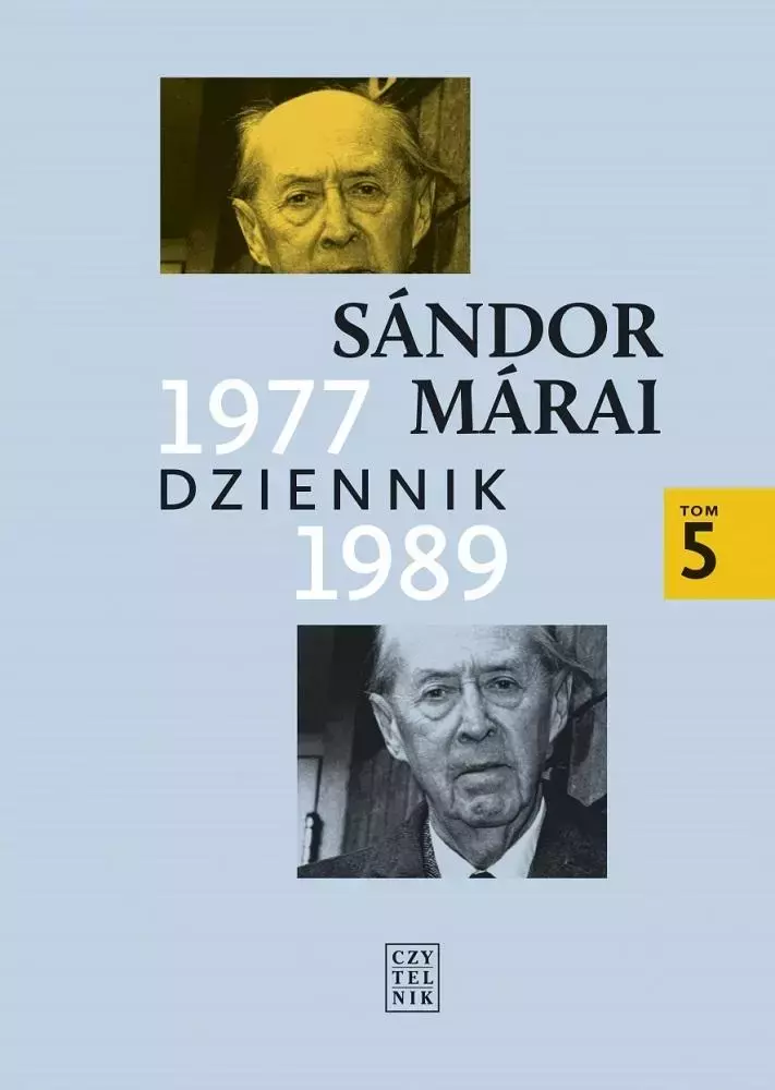 Dziennik 1977-1989. Tom 5 - Książki