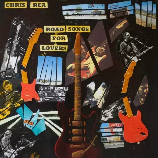 Road Songs for Lovers. Winyl - Muzyka