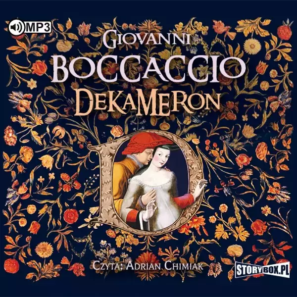 Dekameron. Audiobook - Audiobooki