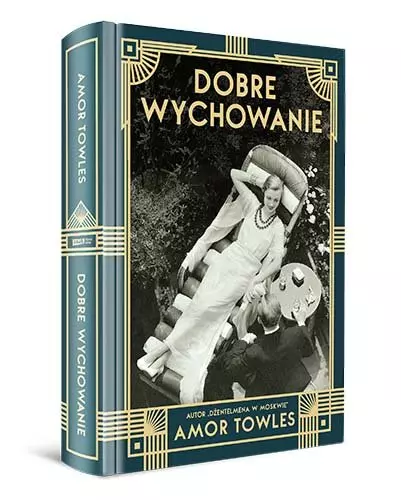 Dobre wychowanie - Książki