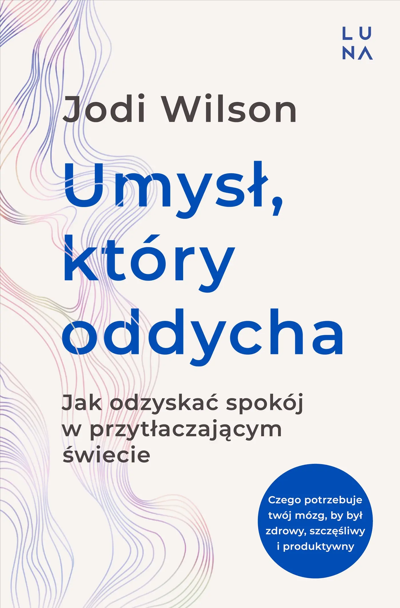 Umysł, który oddycha - Książki