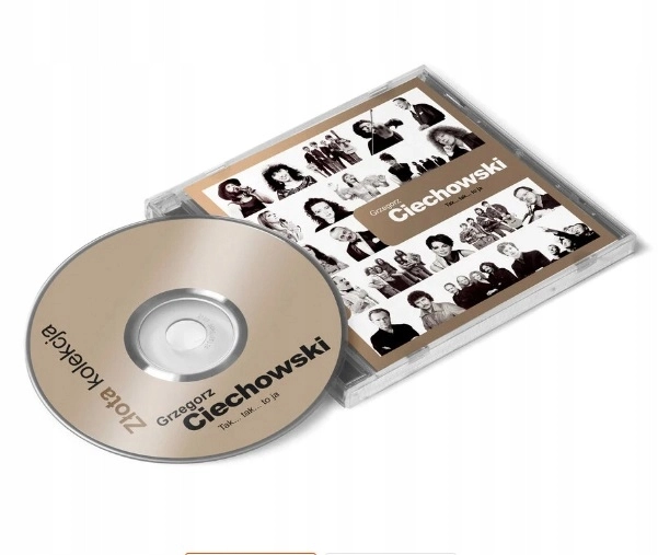 Złota Kolekcja, CD - Muzyka