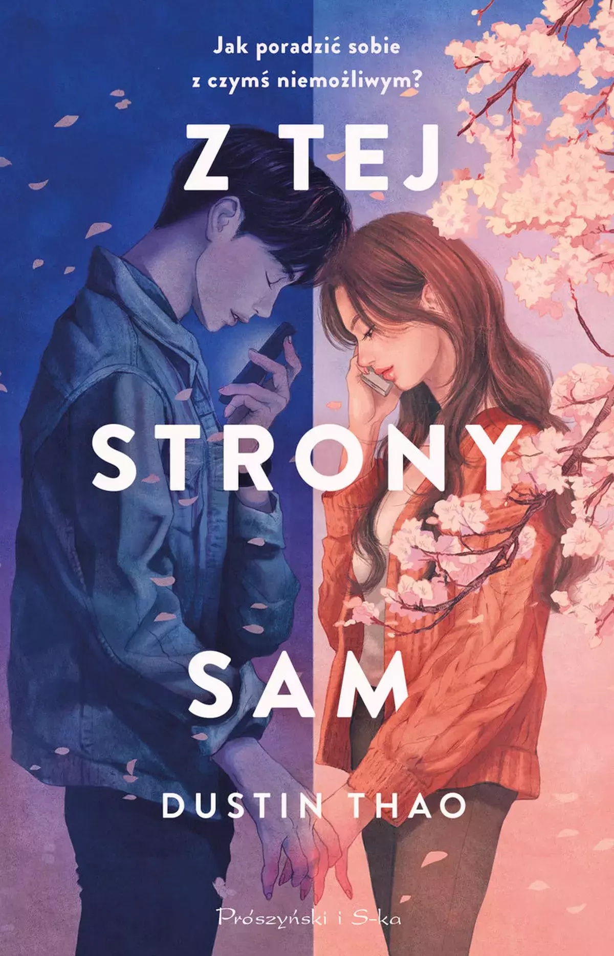 Z tej strony Sam - Książki
