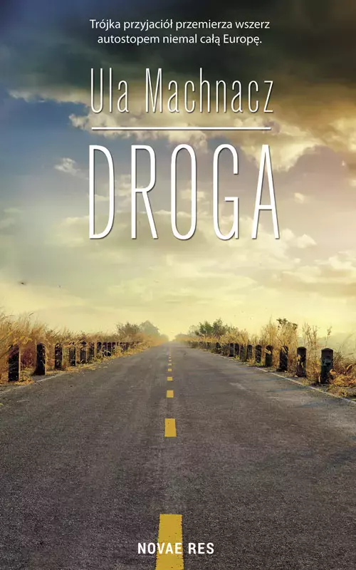 Droga - Książki