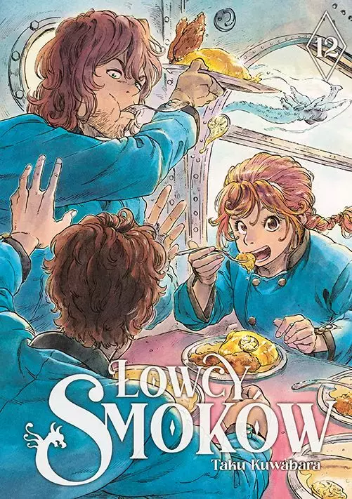 Łowcy smoków. Tom 12 - Książki