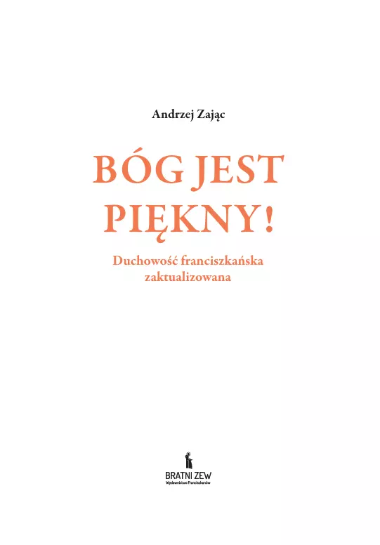 Bóg jest piękny! - Książki