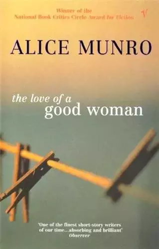 Love of a Good Woman, The. Munro, Alice. PB - Książki