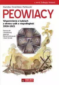 Peowiacy - Książki
