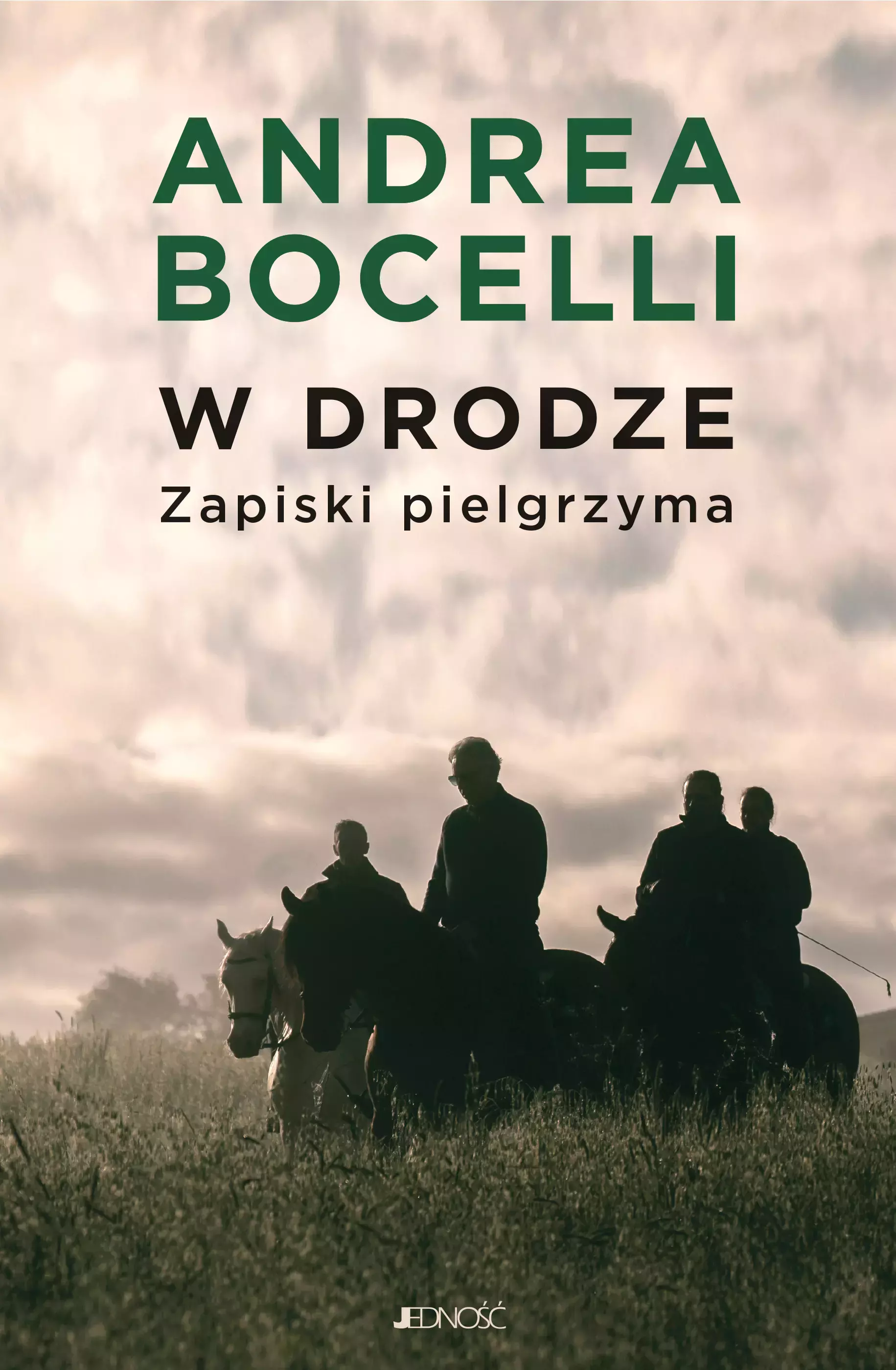 W drodze. Zapiski pielgrzyma - Książki