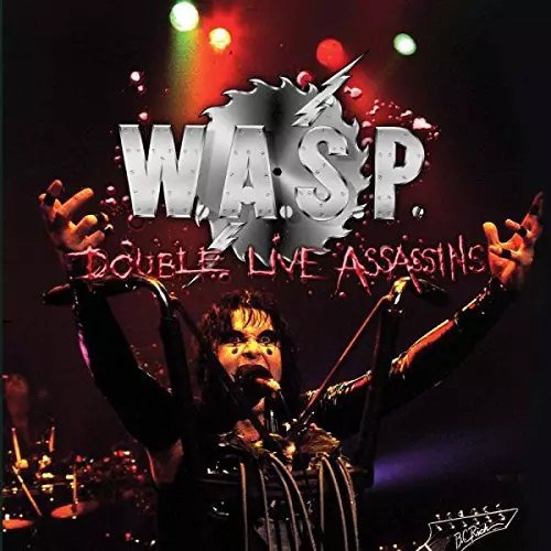 Double Live Assassins LP, Winyl - Muzyka