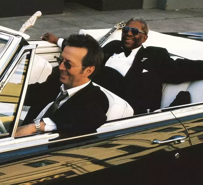 Riding With The King. CD - Muzyka