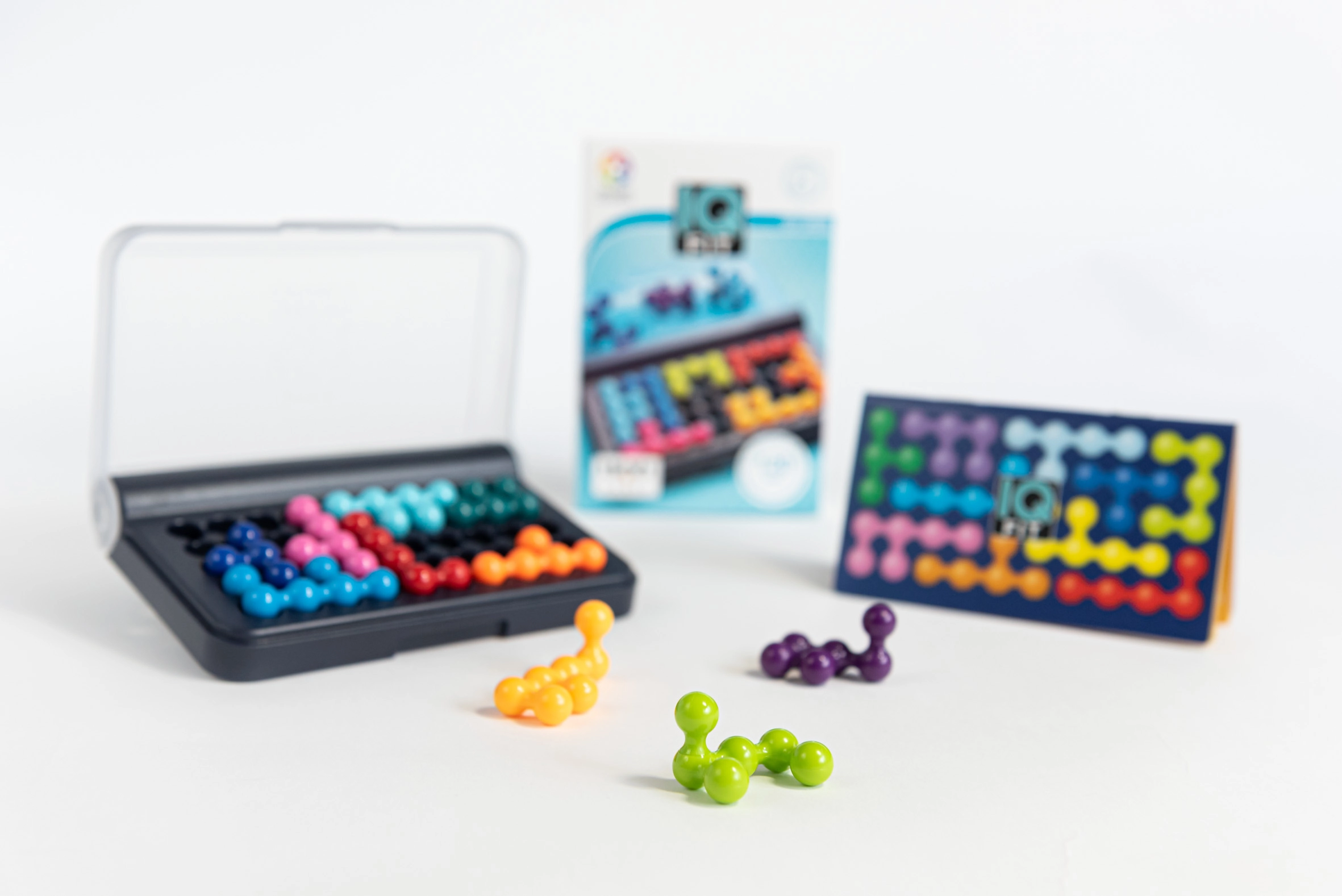 Smart Games. IQ Fit - Gry