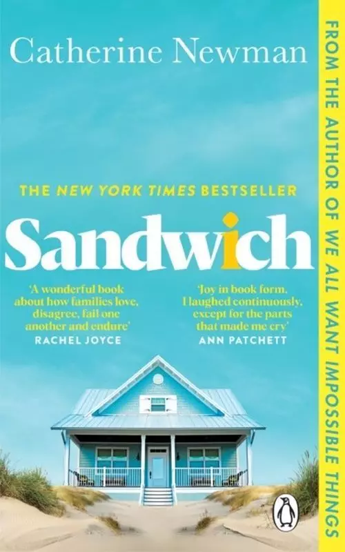 Sandwich wer. angielska - Książki