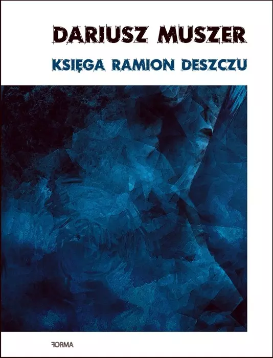 Księga ramion deszczu - Książki