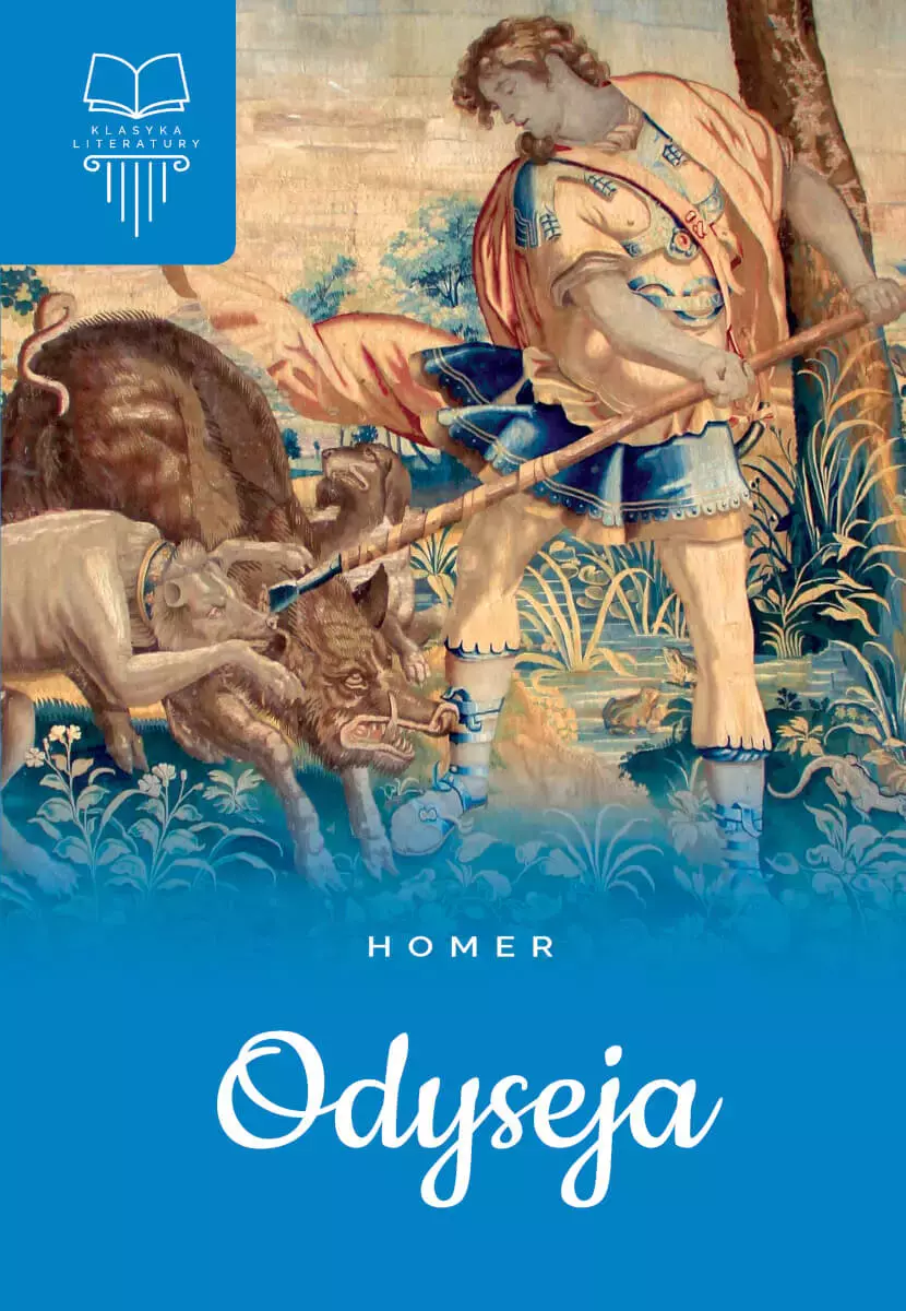 Odyseja - Książki