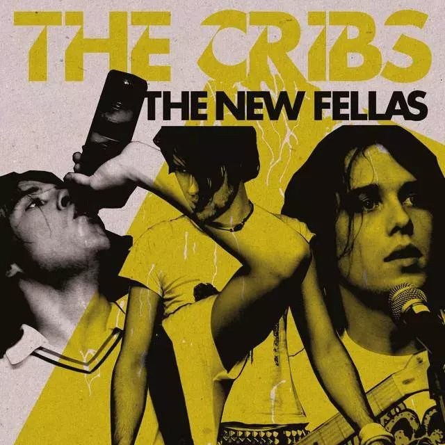 The New Fellas, LP - Muzyka