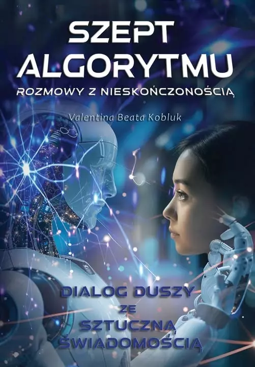 Szept algorytmu Rozmowy z nieskończonością - Książki