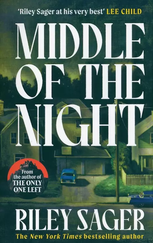 Middle of the Night - Książki