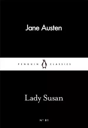 Lady Susan - Książki