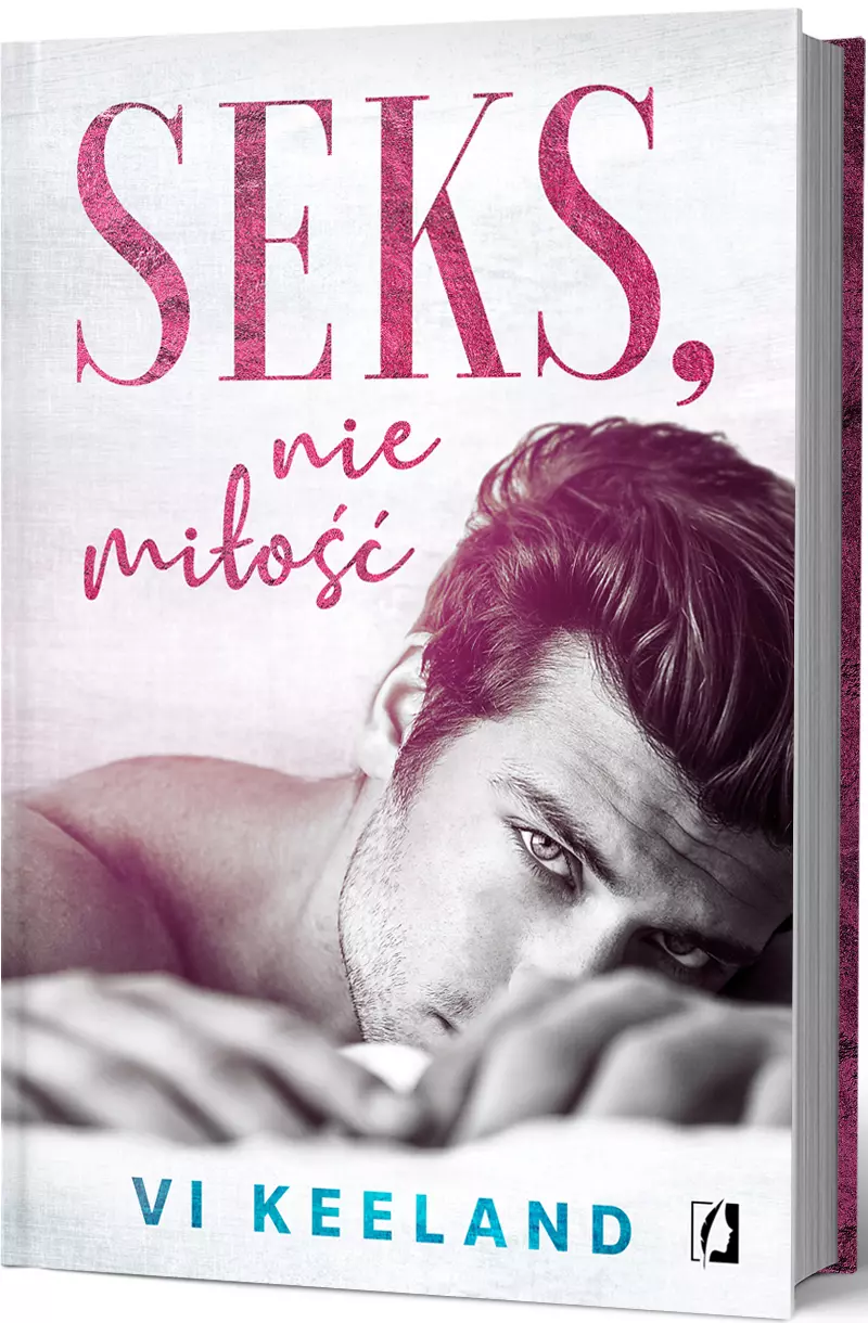 Seks, nie miłość - Książki
