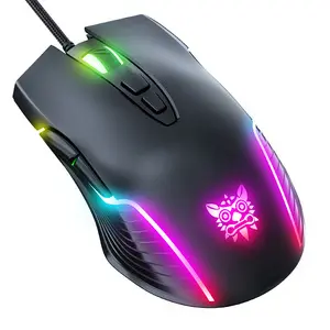 Mysz gamingowa ONIKUMA CW905 (czarna) - Elektronika i akcesoria