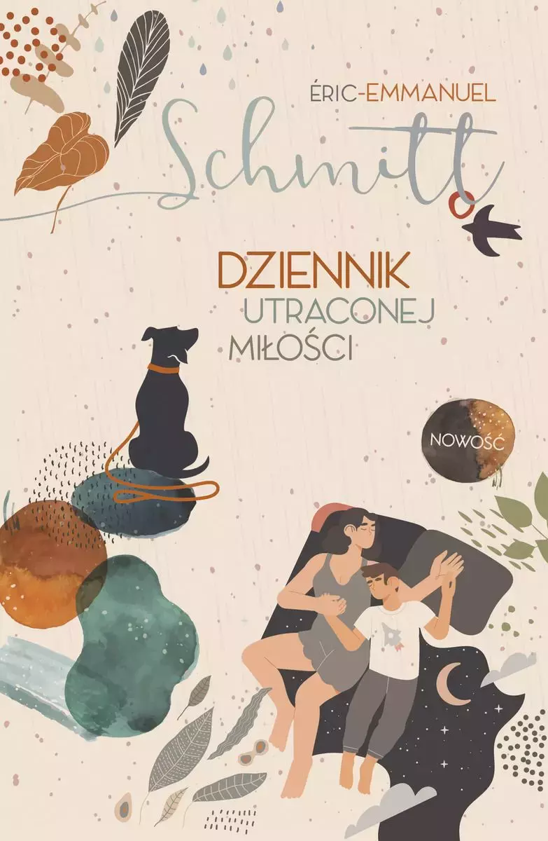 Dziennik utraconej miłości - Książki