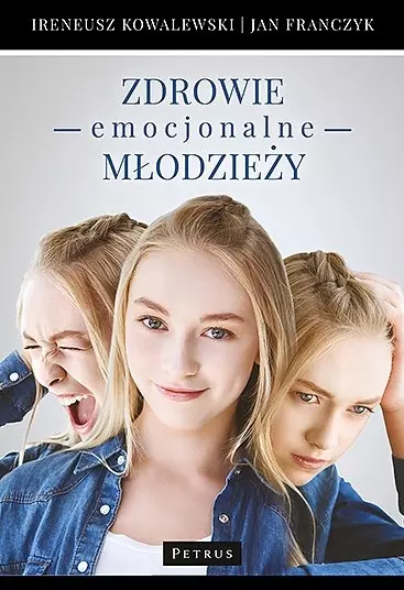 Zdrowie emocjonalne młodzieży - Książki