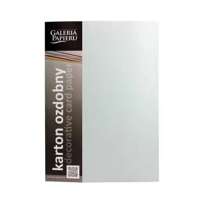KARTON 20 220 MILLENIUM  BŁĘKITNY - Papiernicze i szkolne