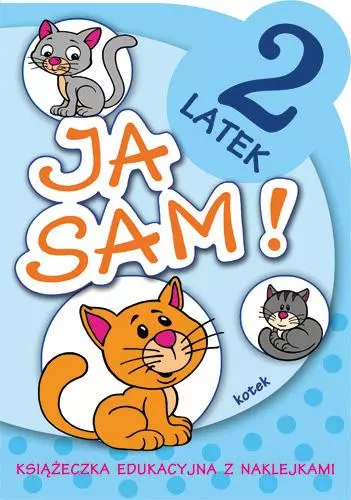 Ja sam! Kotek - Książki