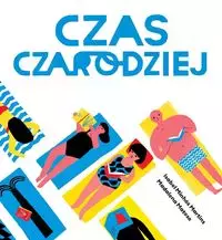 Czas Czarodziej - Książki