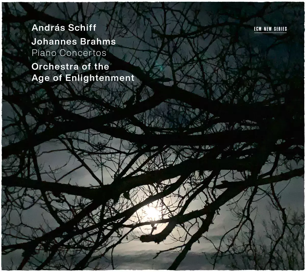 Brahms: Piano Concertos. CD - Muzyka