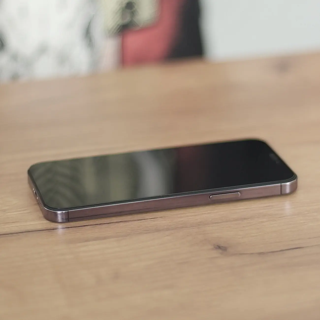 2 szt. szkło hartowane na cały ekran z ramką Case Friendly Wozinsky Full Glue iPhone 15 Pro - czarne - Elektronika i akcesoria