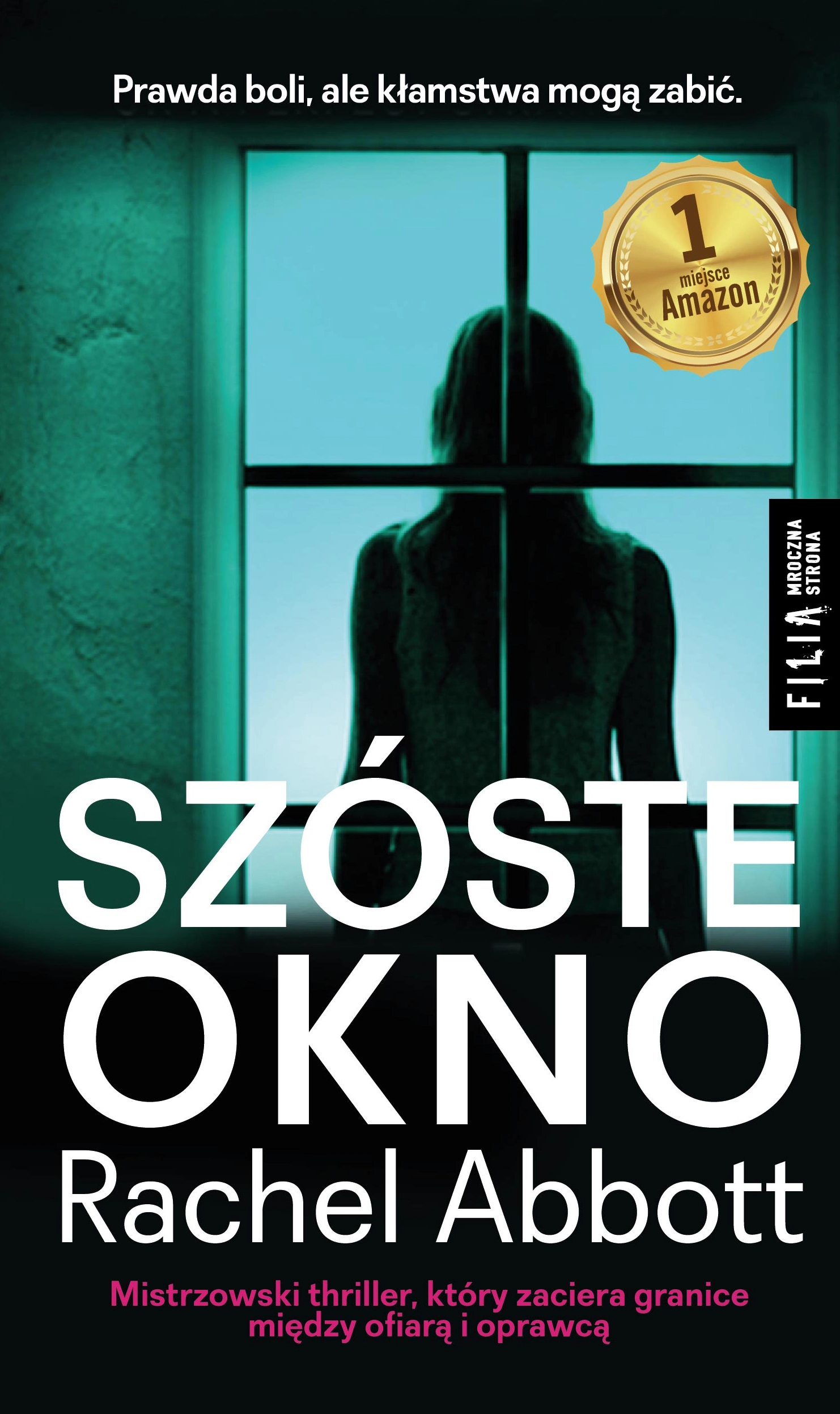 Szóste okno - Książki