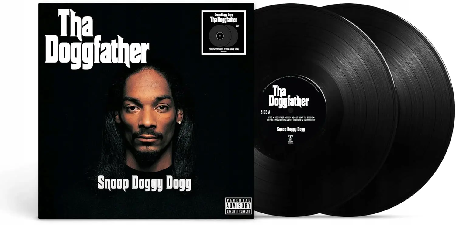 Tha Doggfather LP, Winyl - Muzyka