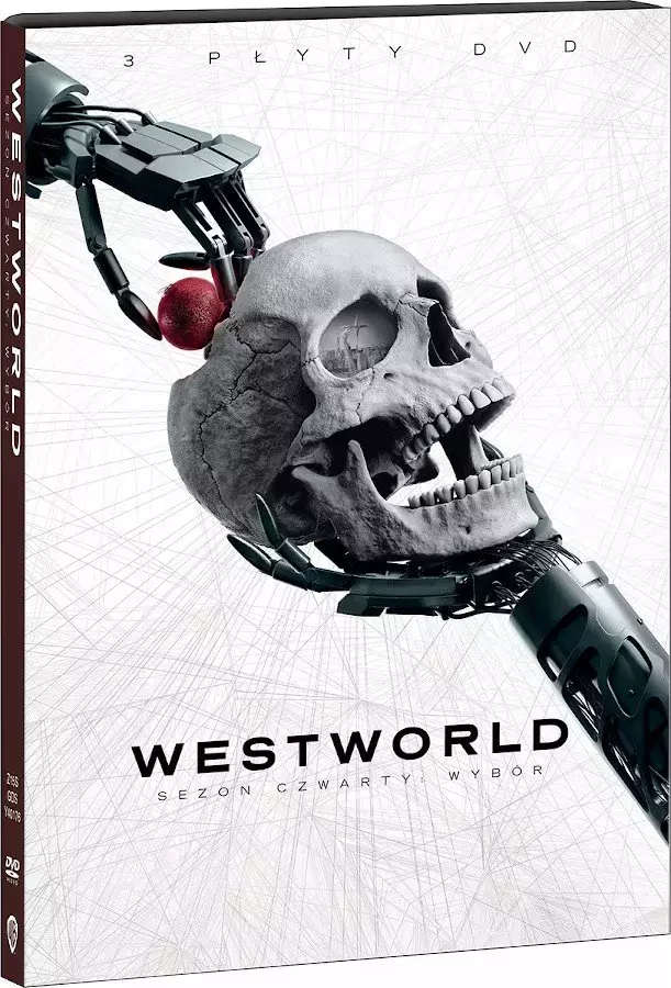 Westworld. Sezon 4. DVD - Filmy
