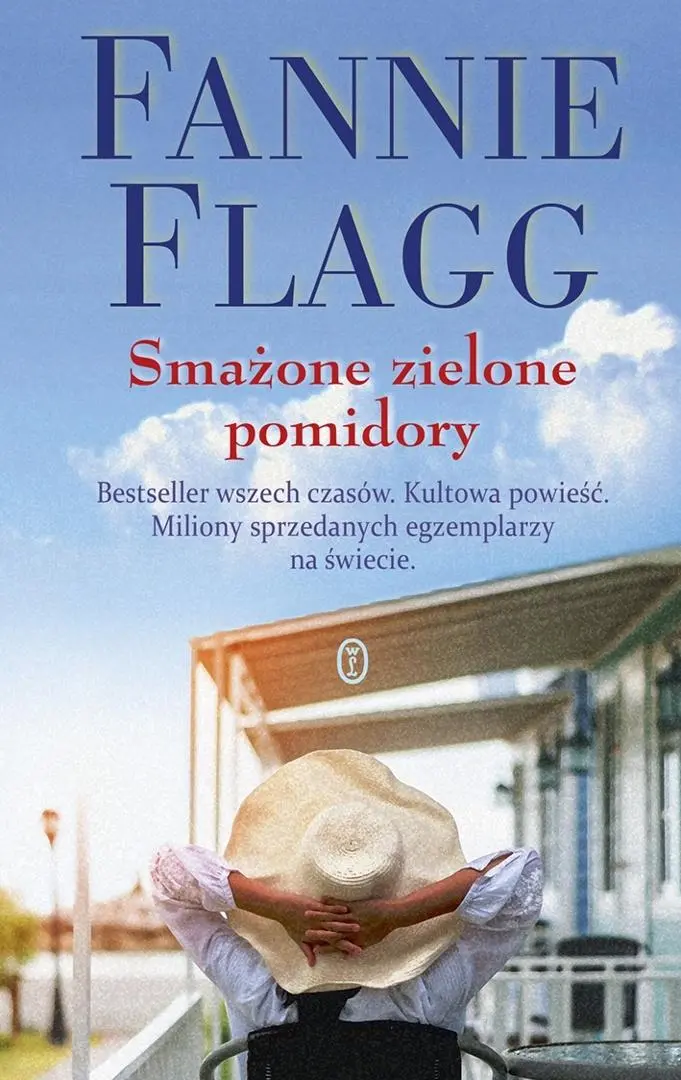 Smażone zielone pomidory - Książki