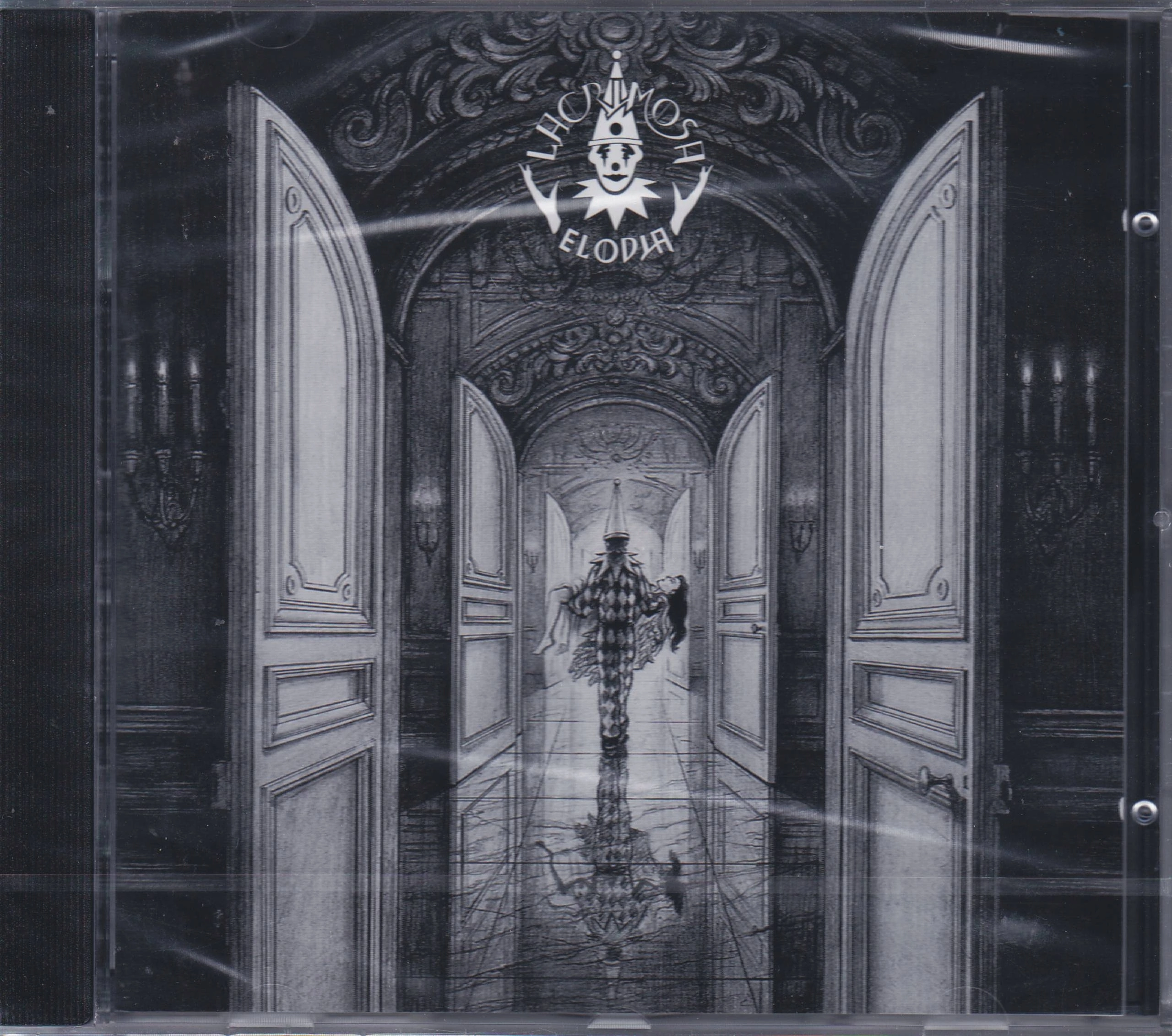 Elodia, CD - Muzyka