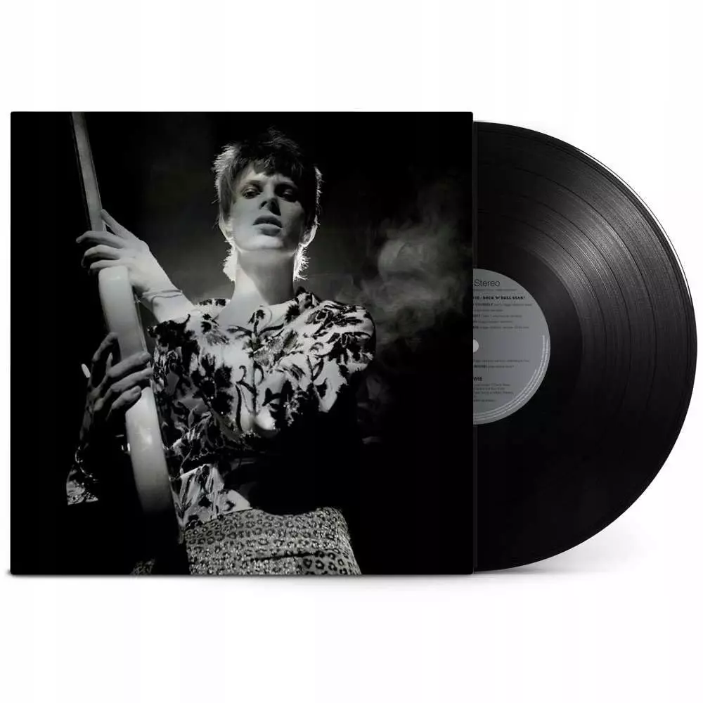 Bowie '72 Rock 'N' Roll Star, Winyl - Muzyka