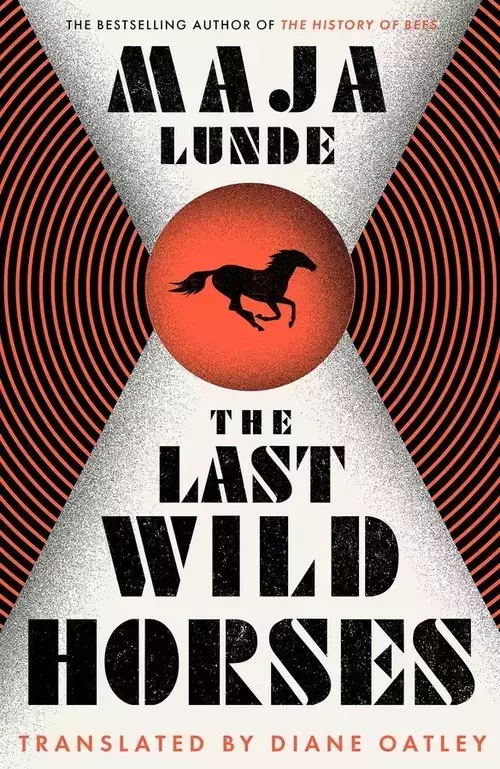 The Last Wild Horses - Książki