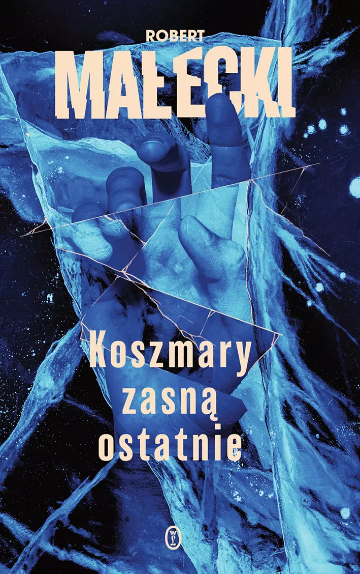 Seria z Markiem Benerem. 3. Koszmary zasną ostatnie - Książki