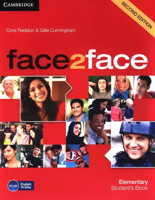 Face2face Elementary Student's Book - Książki